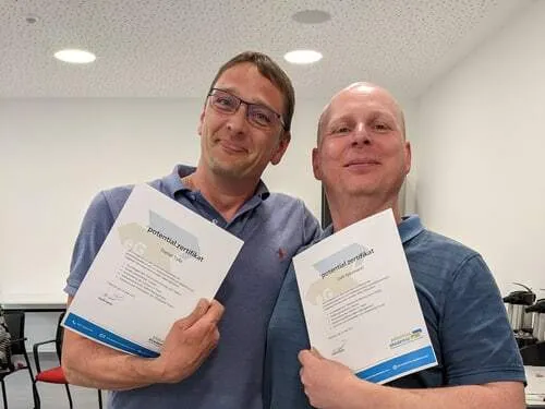 Weiterbildungs- und Entwicklungsmöglichkeiten