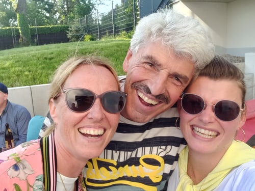 Respektvolle, kollegiale Atmosphäre